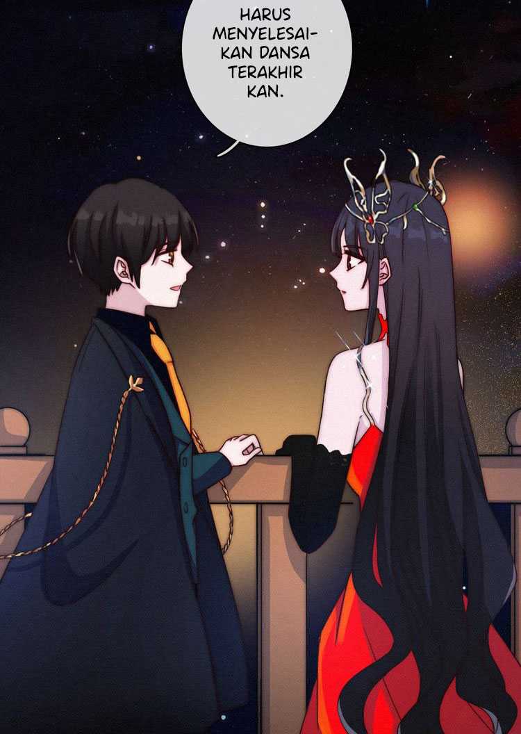 Falling in the Night with You Bab 20 halaman 34