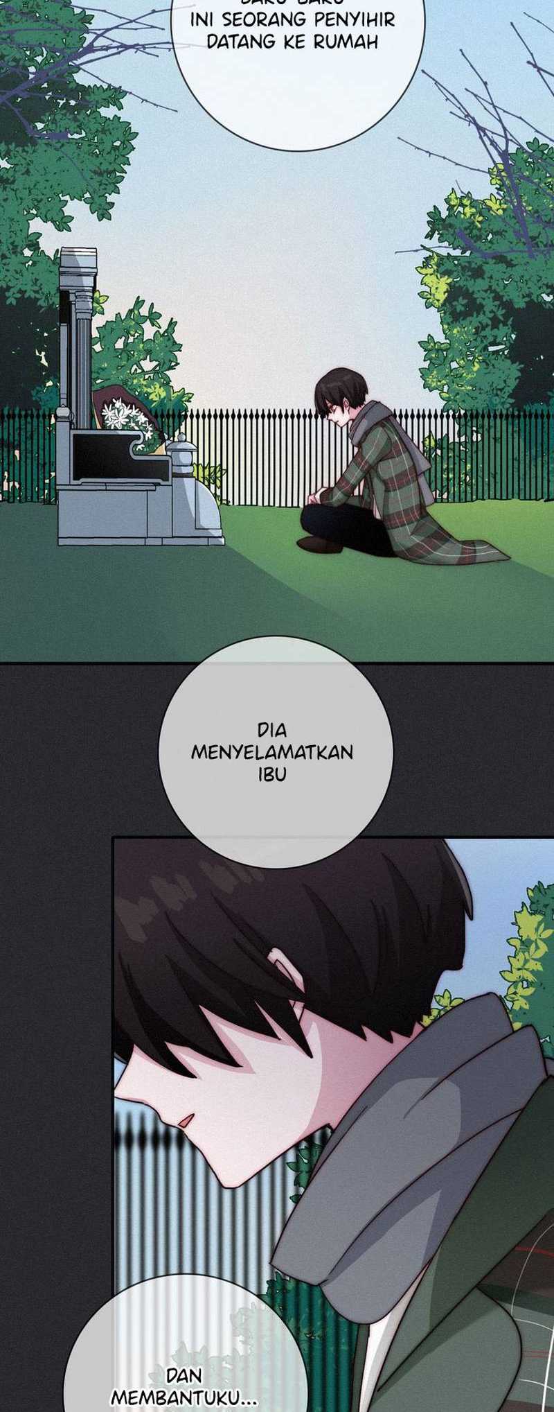 Falling in the Night with You Bab 7 halaman 18