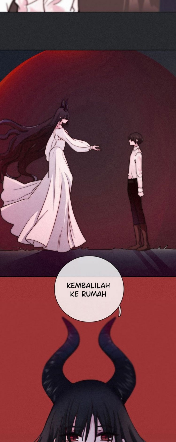 Falling in the Night with You Bab 8 halaman 25