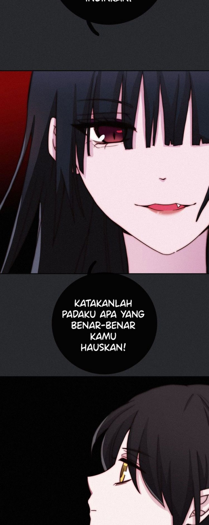 Falling in the Night with You Bab 8 halaman 34