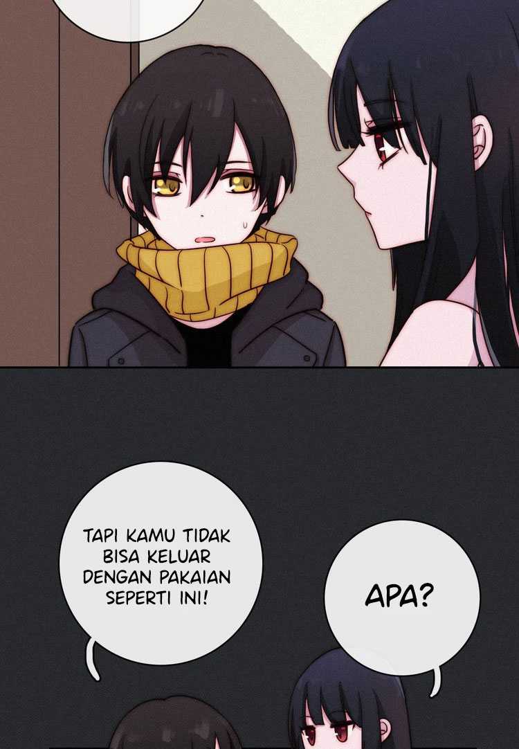 Falling in the Night with You chapter 9 halaman 47