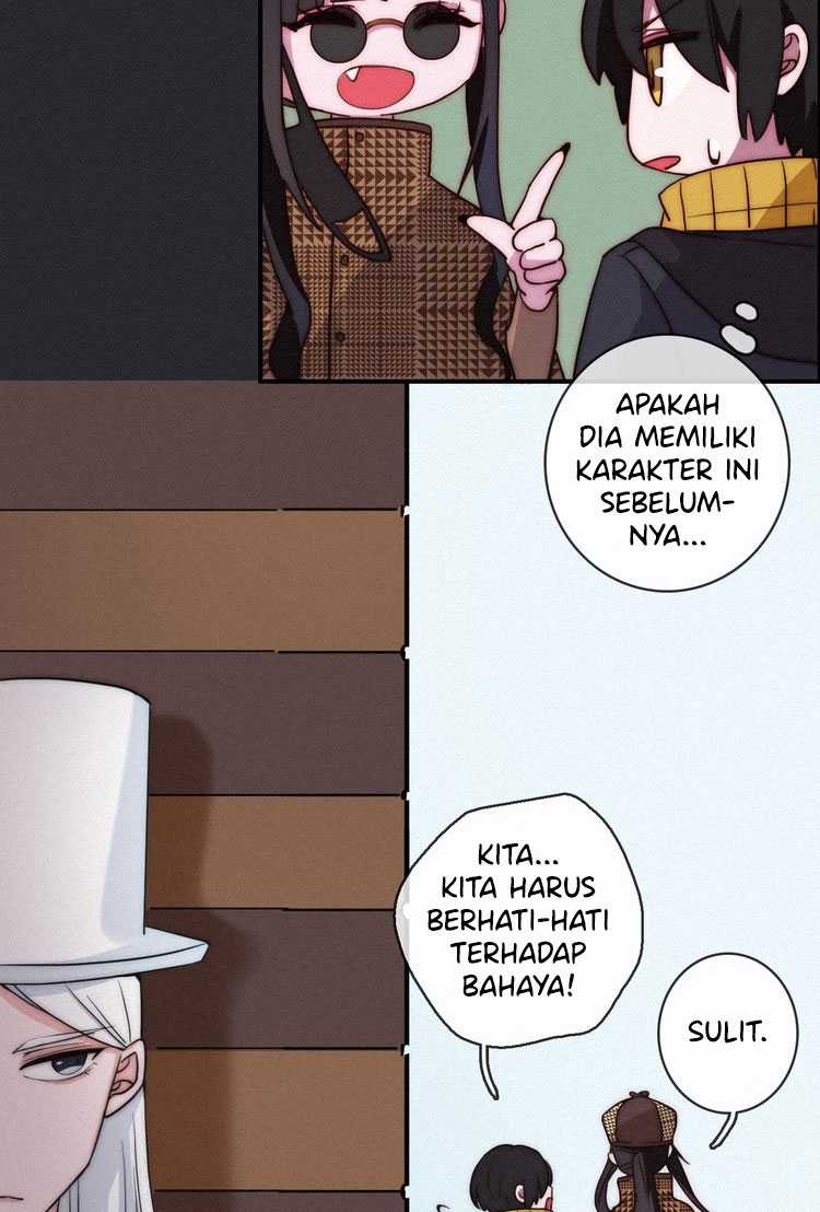 Falling in the Night with You chapter 9 halaman 59