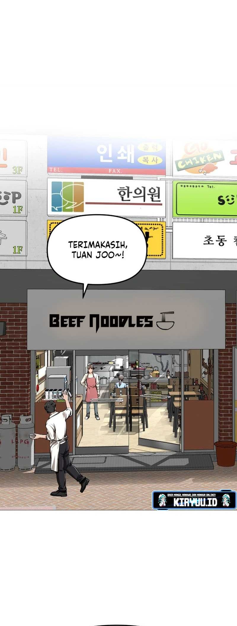 Famous Restaurant Bab 01 halaman 43