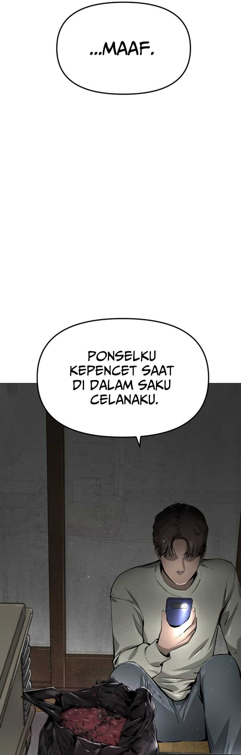 Famous Restaurant chapter 02 halaman 11