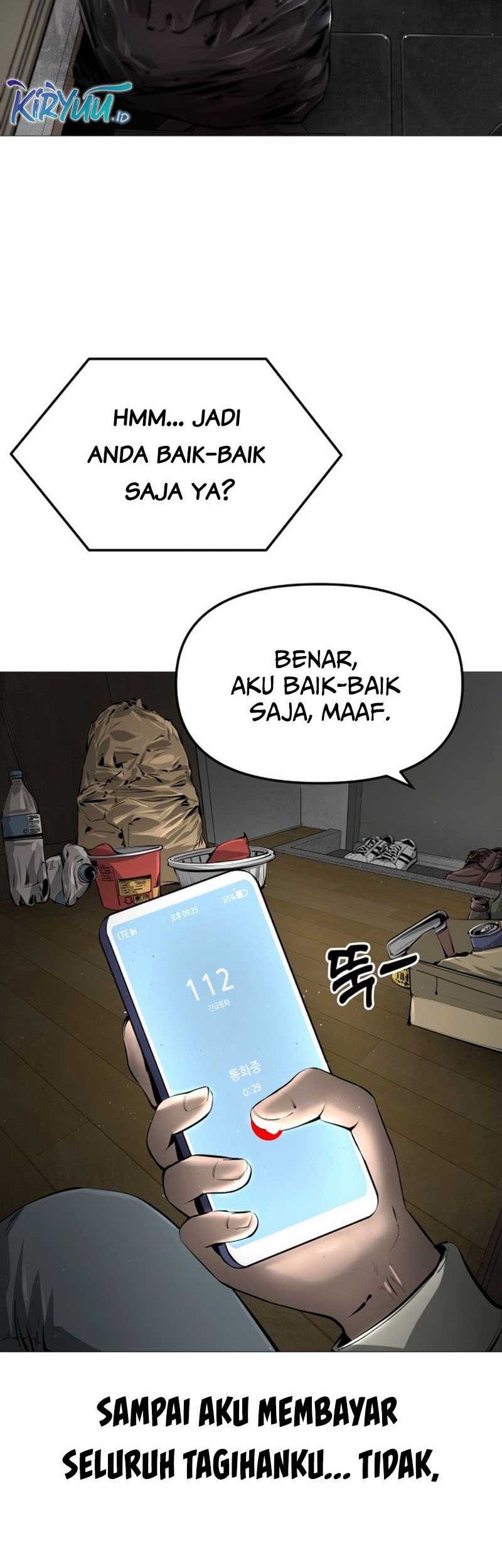 Famous Restaurant chapter 02 halaman 12