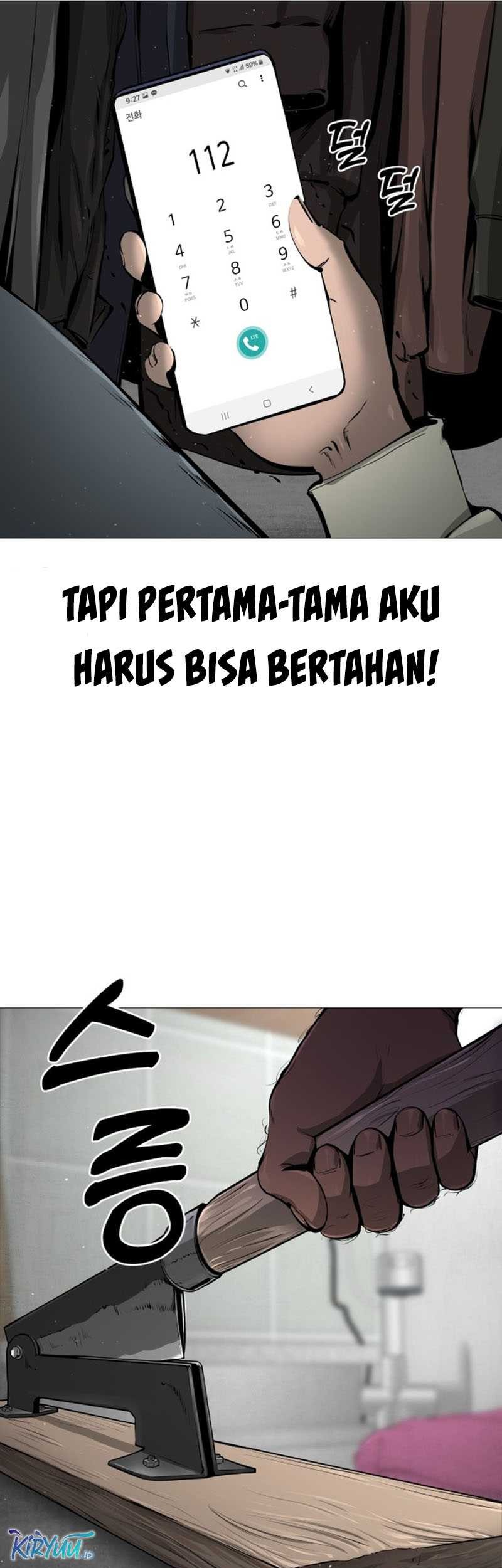 Famous Restaurant chapter 02 halaman 44