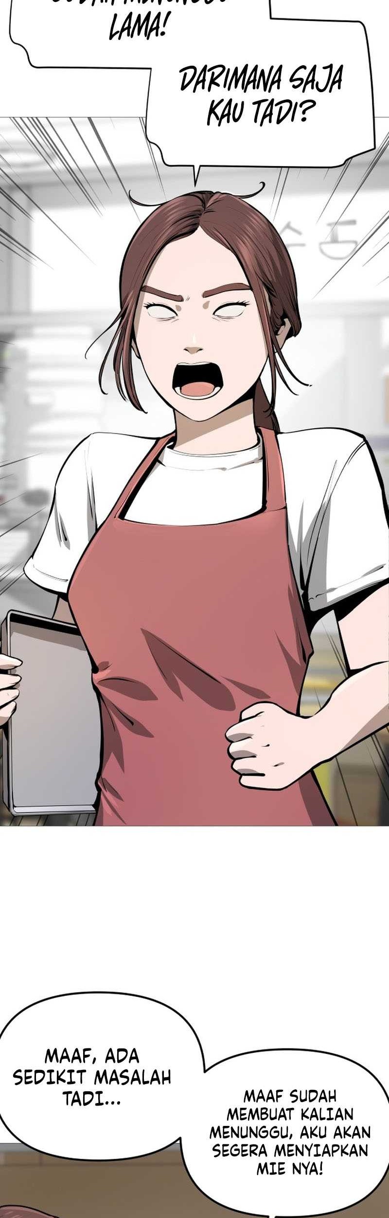 Famous Restaurant chapter 04 halaman 7