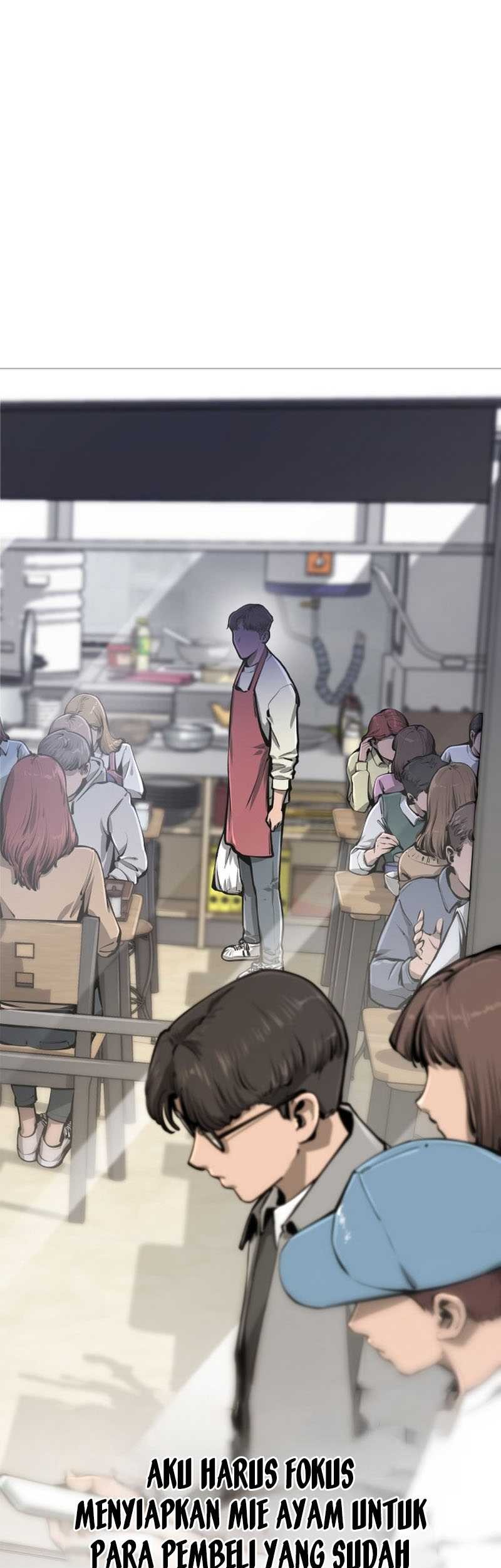 Famous Restaurant chapter 04 halaman 10