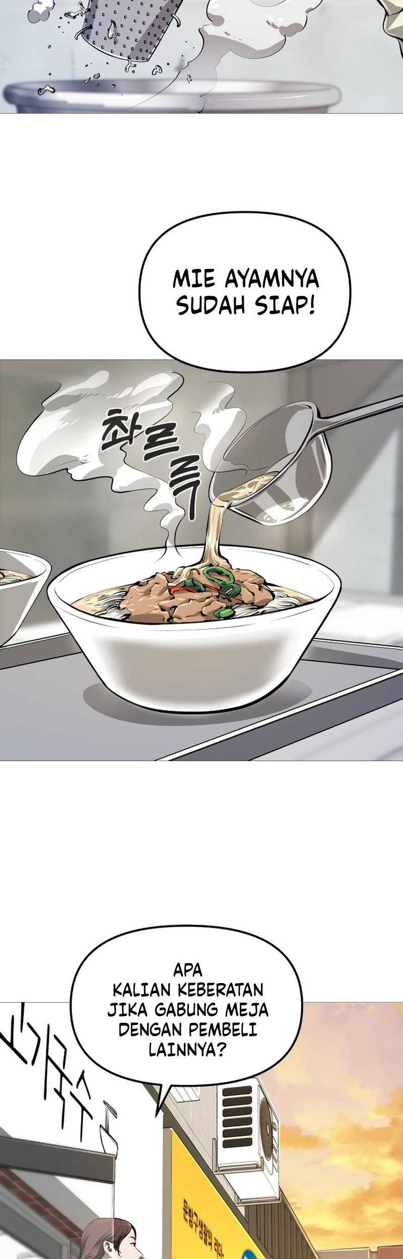 Famous Restaurant chapter 04 halaman 12