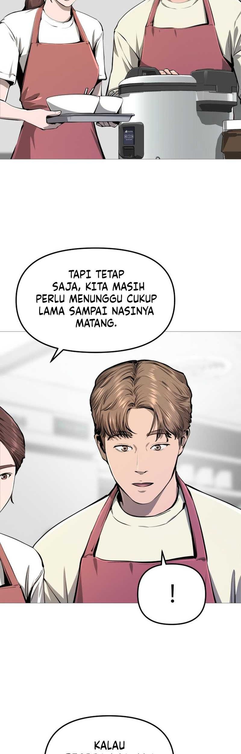 Famous Restaurant chapter 04 halaman 15