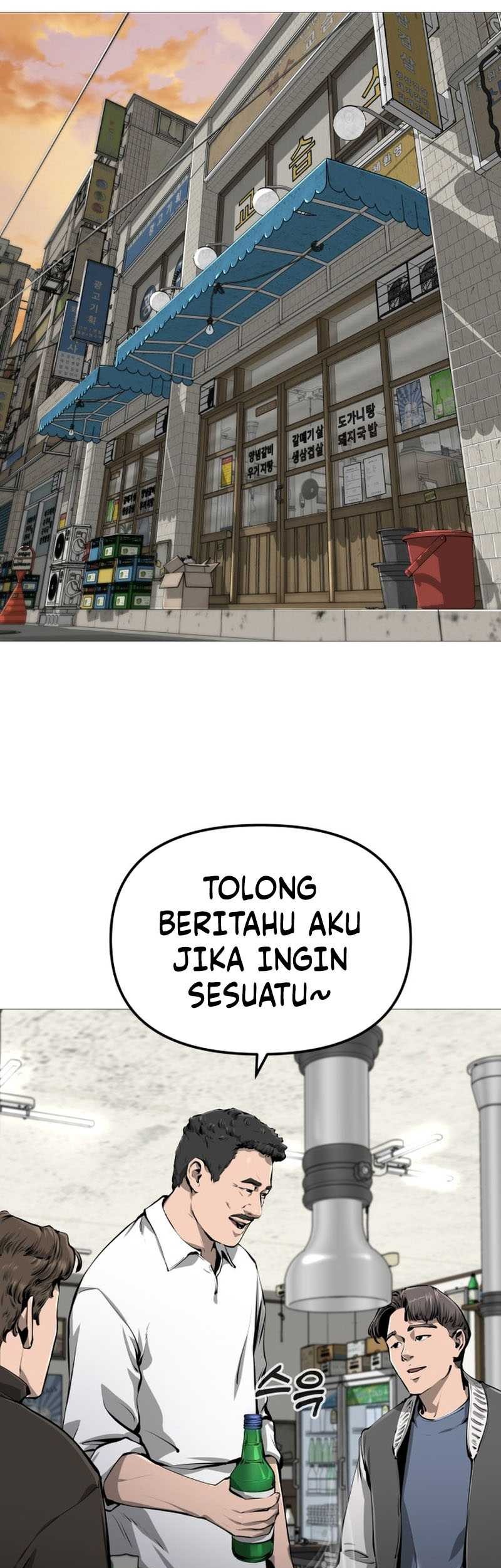 Famous Restaurant chapter 04 halaman 18