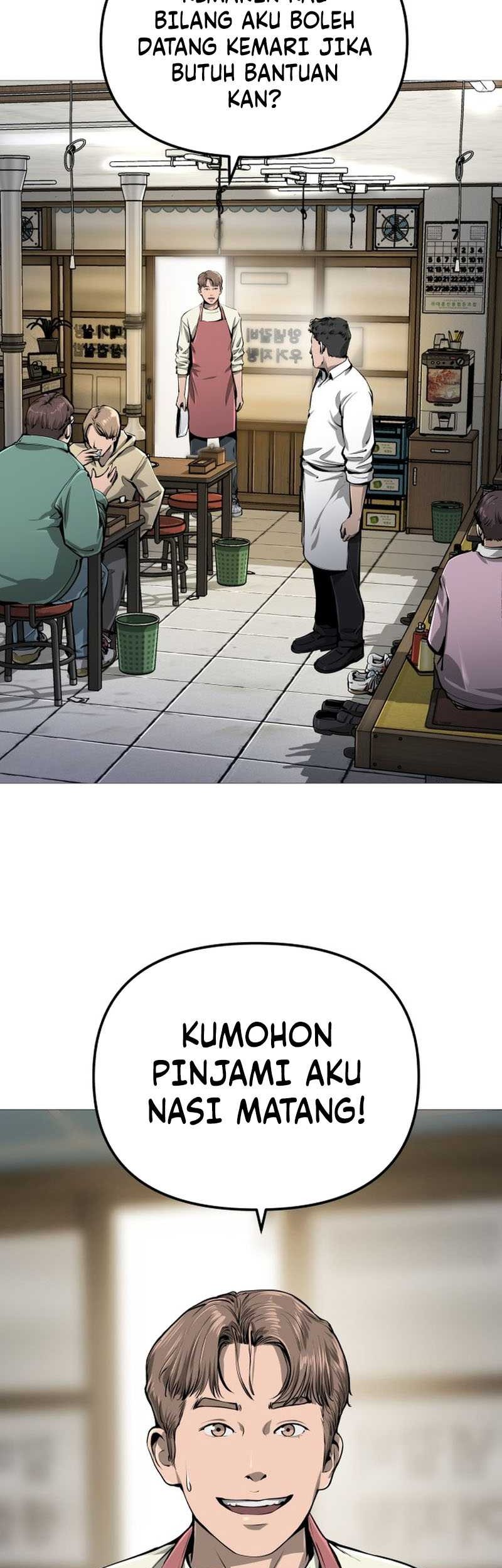 Famous Restaurant chapter 04 halaman 20