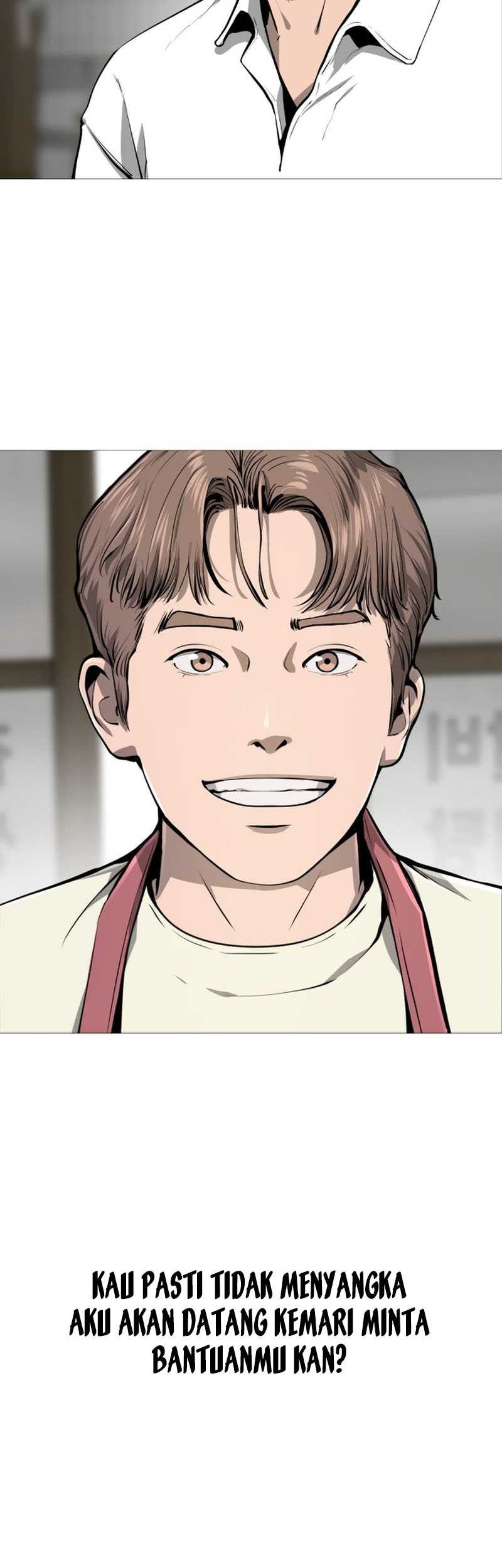 Famous Restaurant chapter 04 halaman 22
