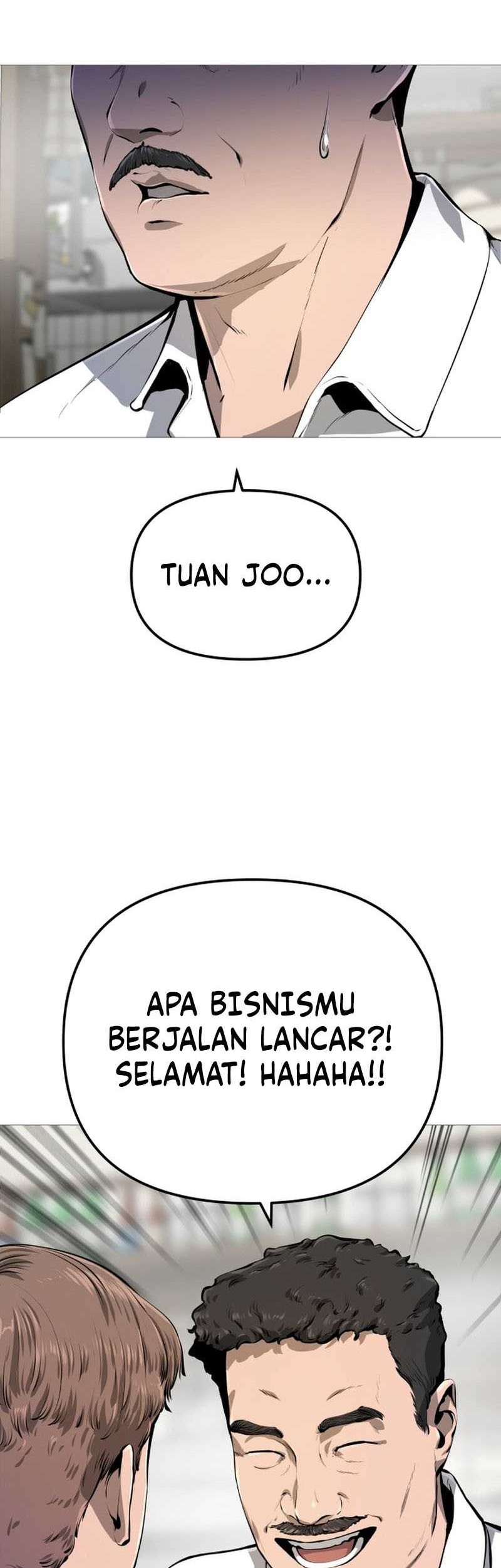 Famous Restaurant chapter 04 halaman 23