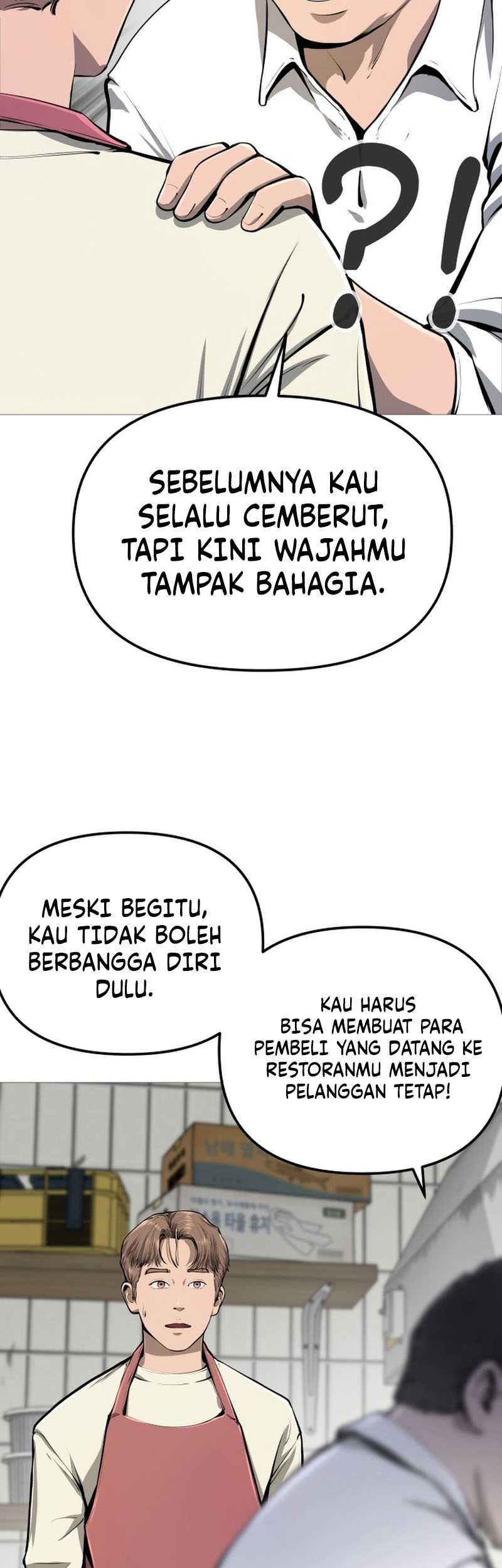Famous Restaurant chapter 04 halaman 24