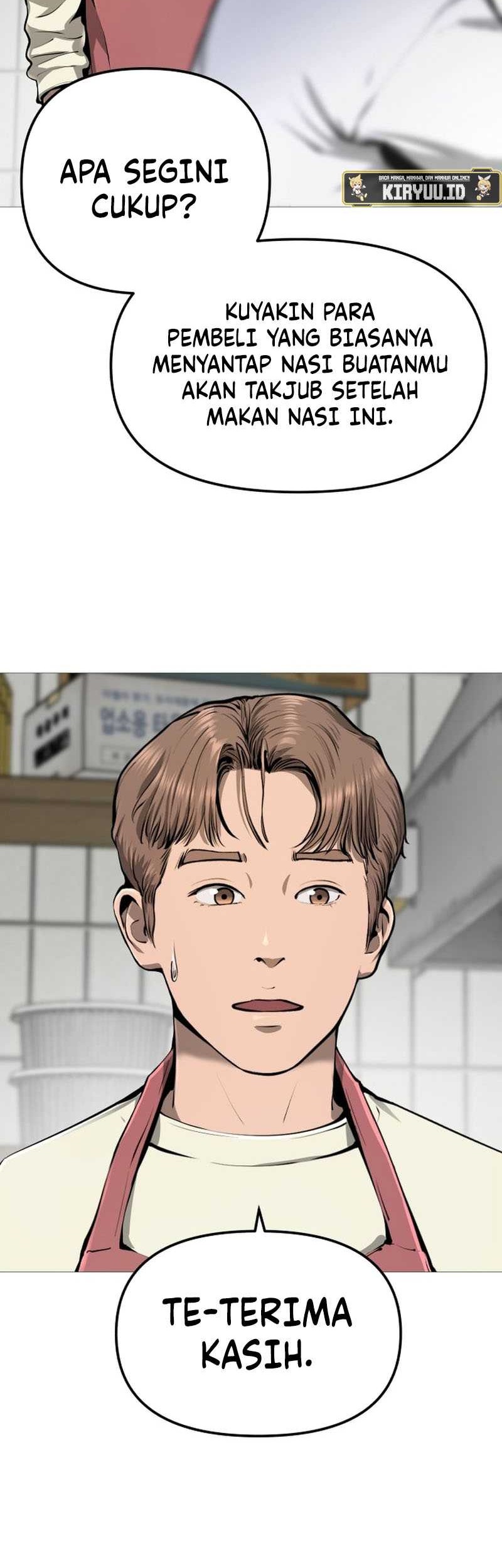 Famous Restaurant chapter 04 halaman 25