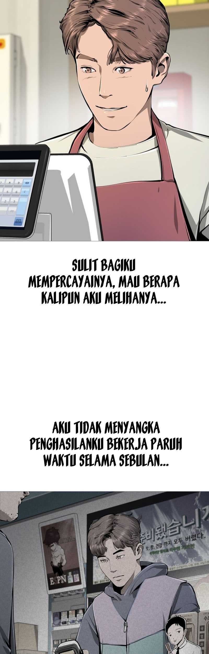 Famous Restaurant chapter 04 halaman 30
