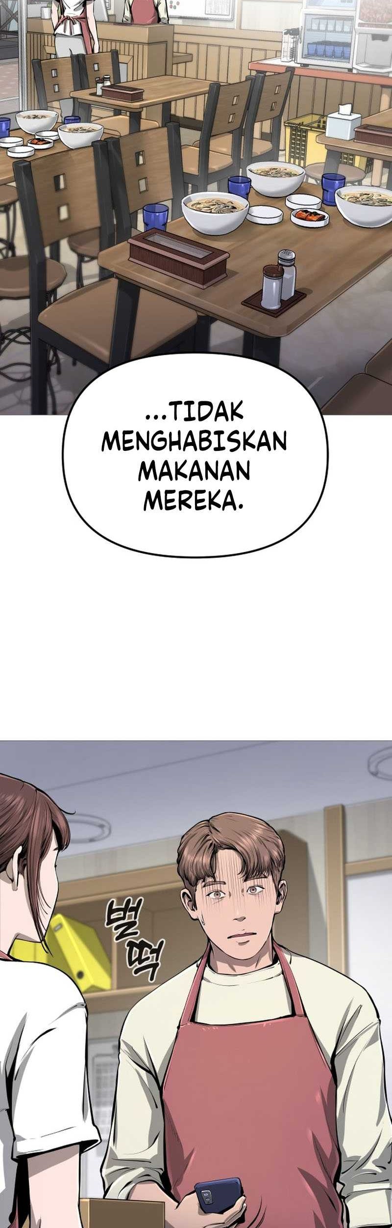 Famous Restaurant chapter 04 halaman 37