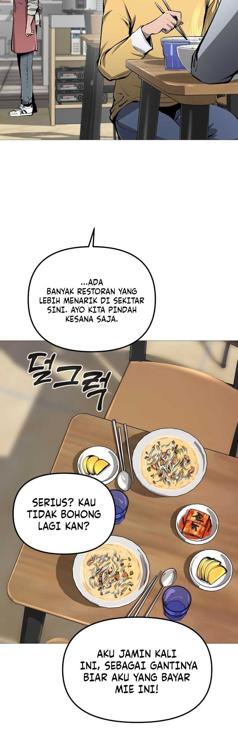 Famous Restaurant chapter 04 halaman 44