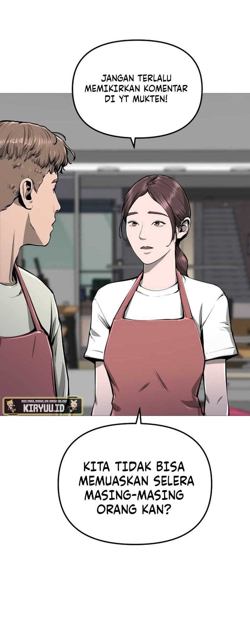 Famous Restaurant chapter 04 halaman 49