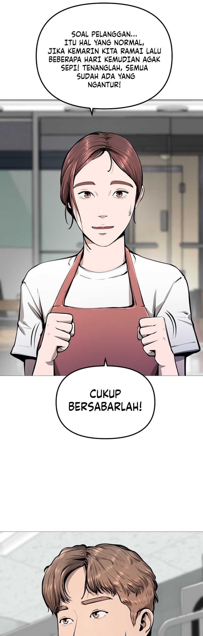 Famous Restaurant chapter 04 halaman 50