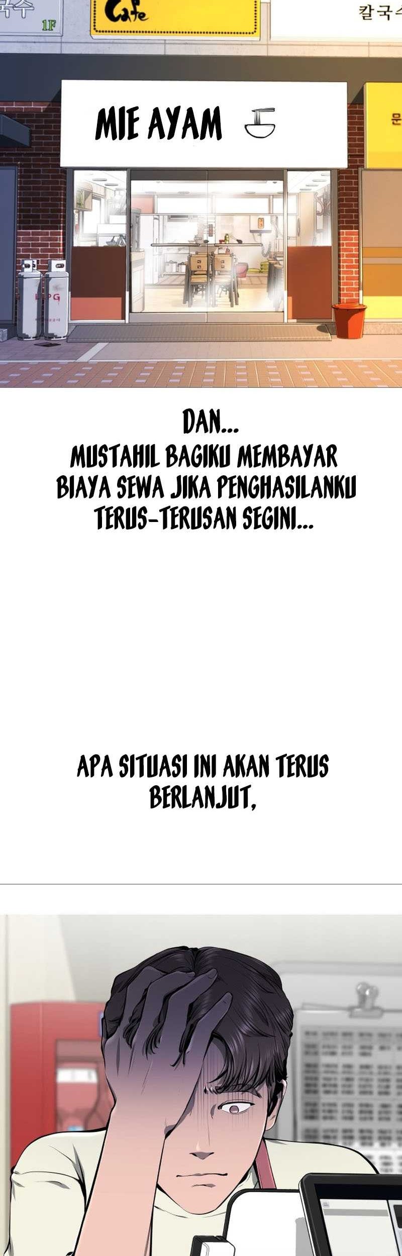 Famous Restaurant chapter 04 halaman 55