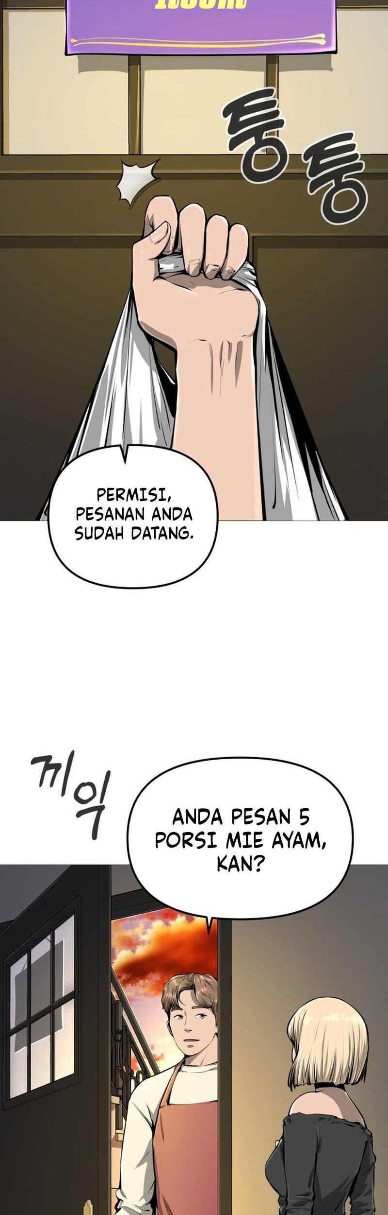 Famous Restaurant chapter 04 halaman 61