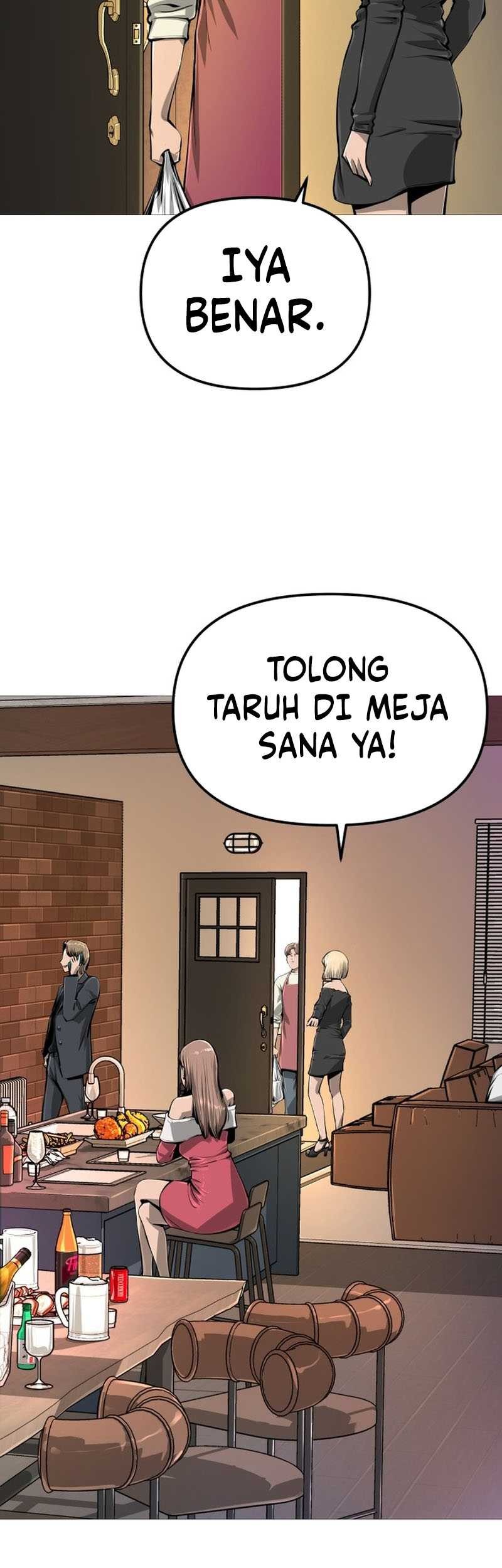 Famous Restaurant chapter 04 halaman 62