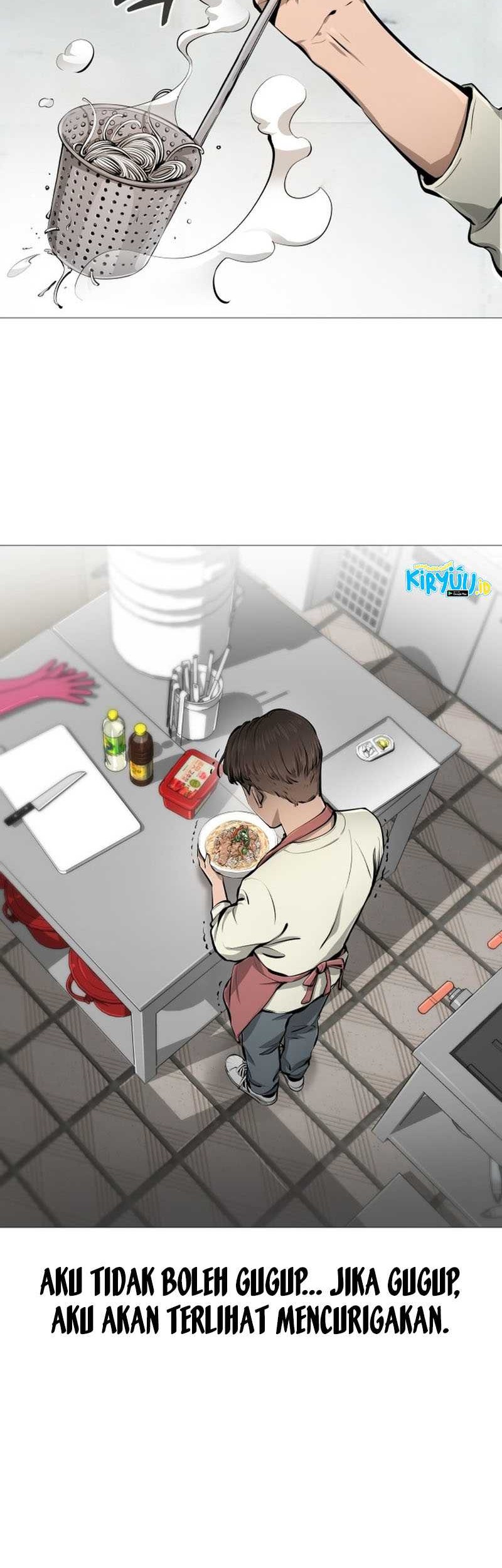 Famous Restaurant chapter 06 halaman 11
