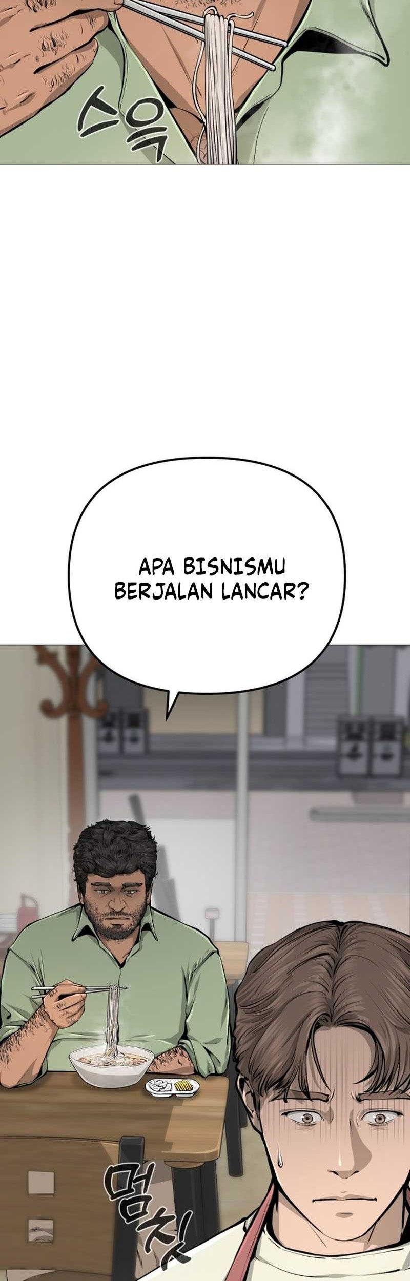 Famous Restaurant chapter 06 halaman 15