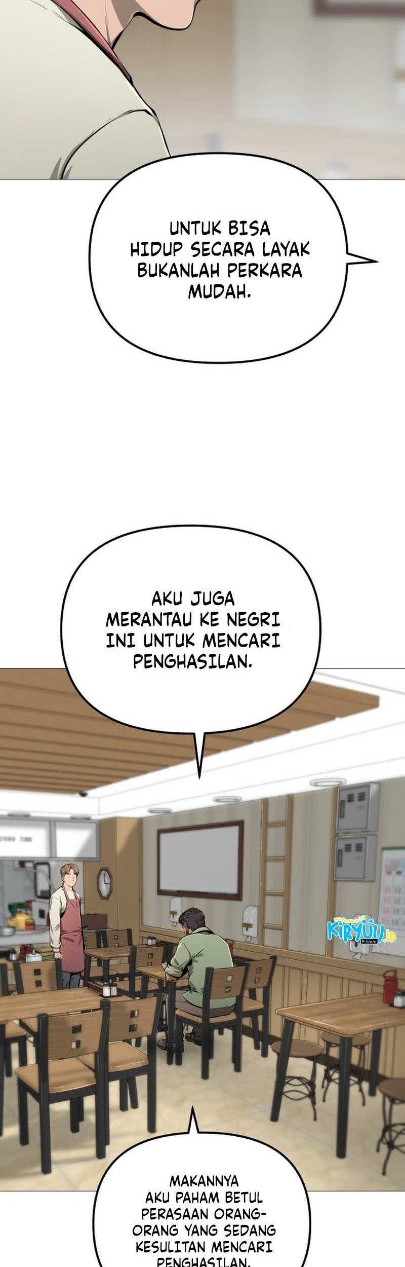 Famous Restaurant chapter 06 halaman 19