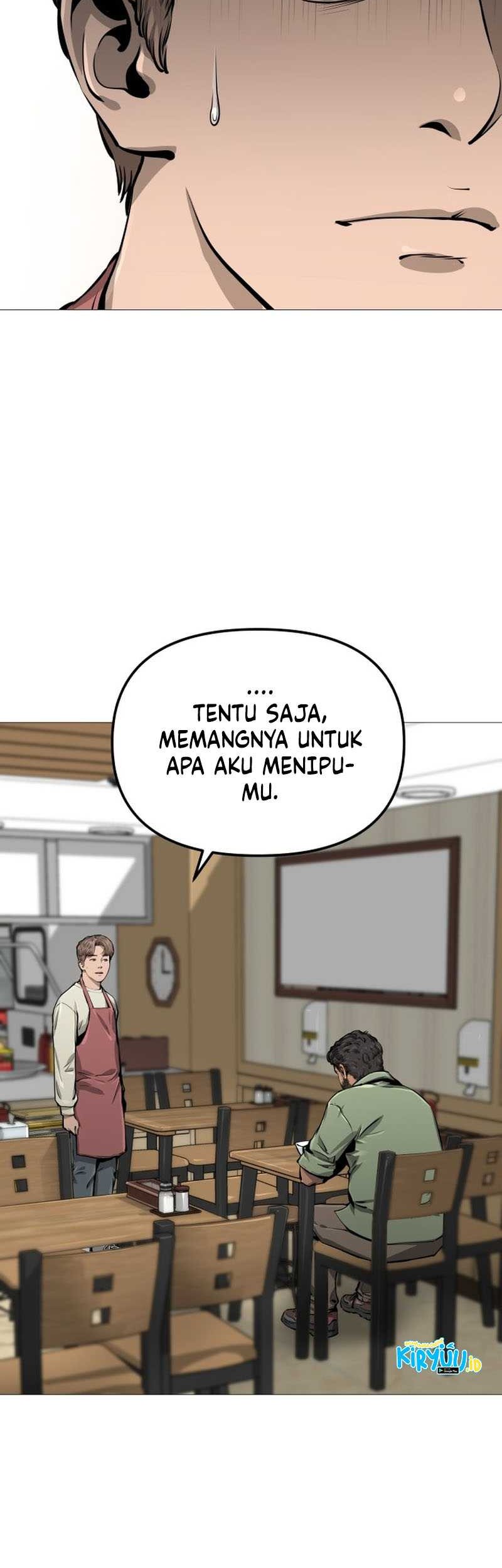 Famous Restaurant chapter 06 halaman 24