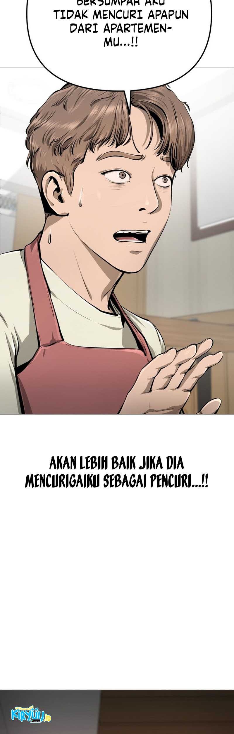 Famous Restaurant chapter 06 halaman 40
