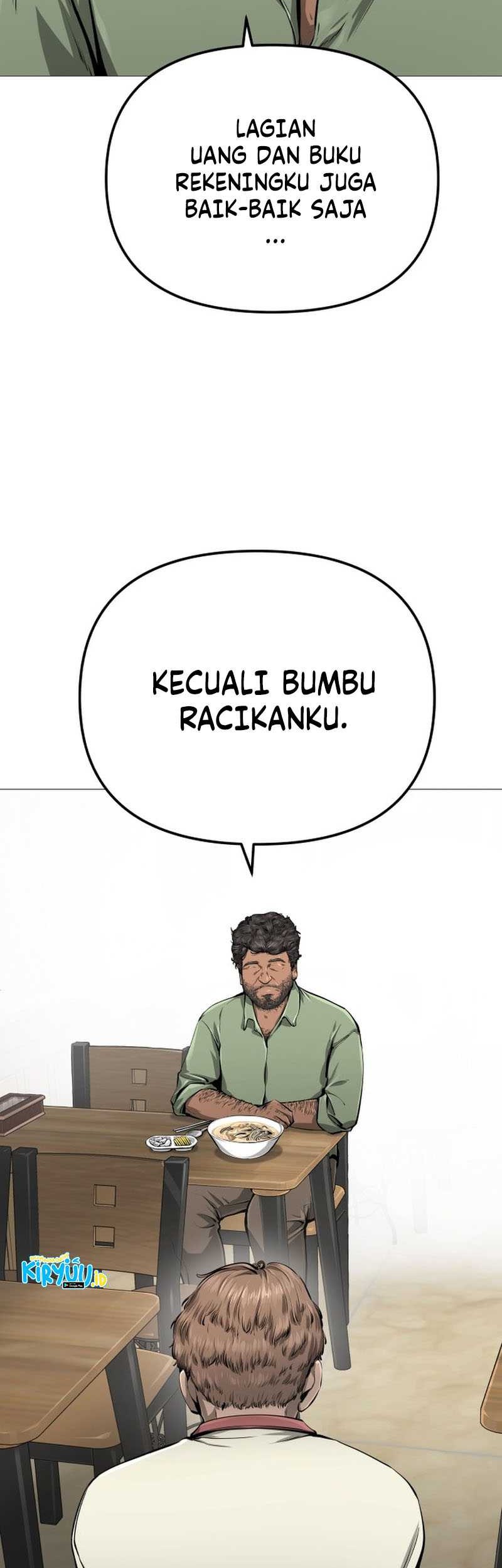 Famous Restaurant chapter 06 halaman 44