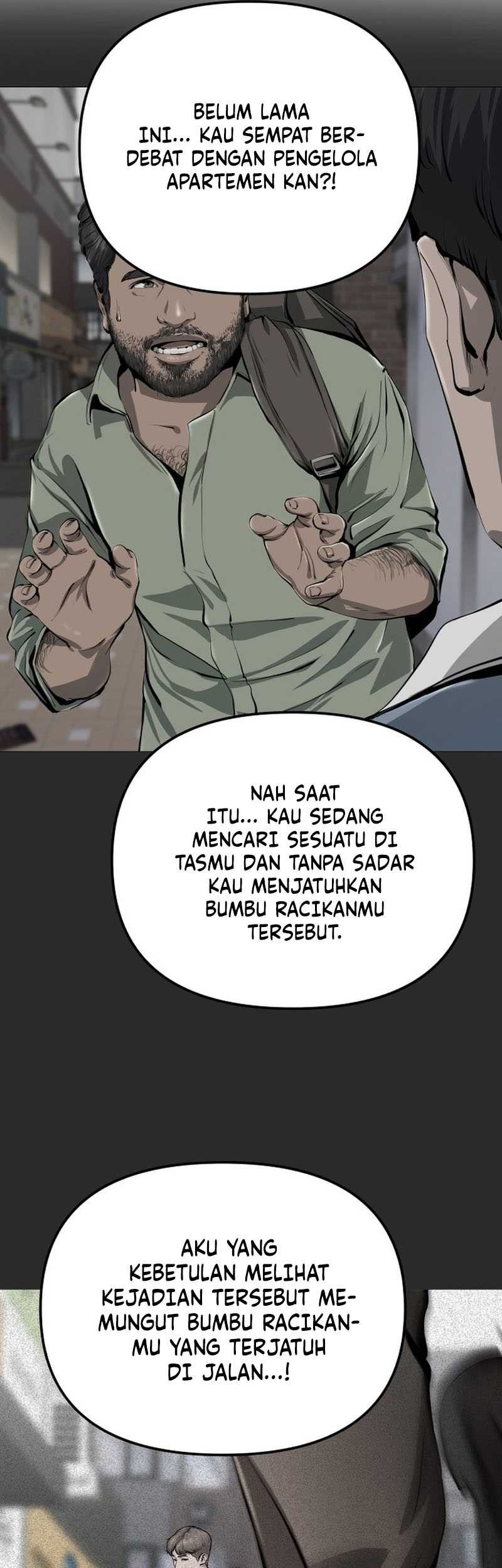 Famous Restaurant chapter 06 halaman 50