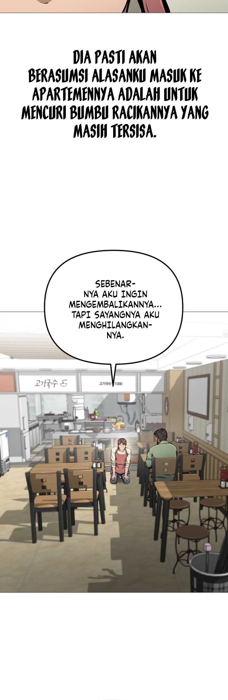Famous Restaurant chapter 06 halaman 53
