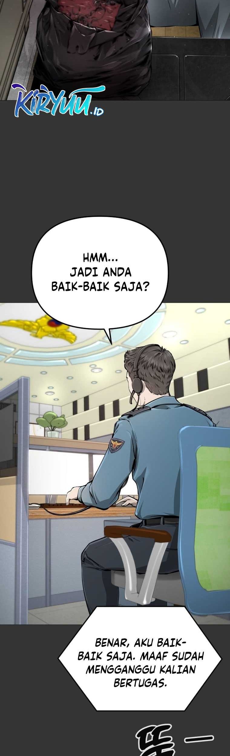 Famous Restaurant chapter 11 halaman 8