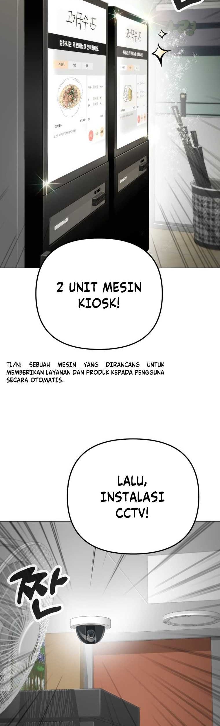 Famous Restaurant chapter 11 halaman 16