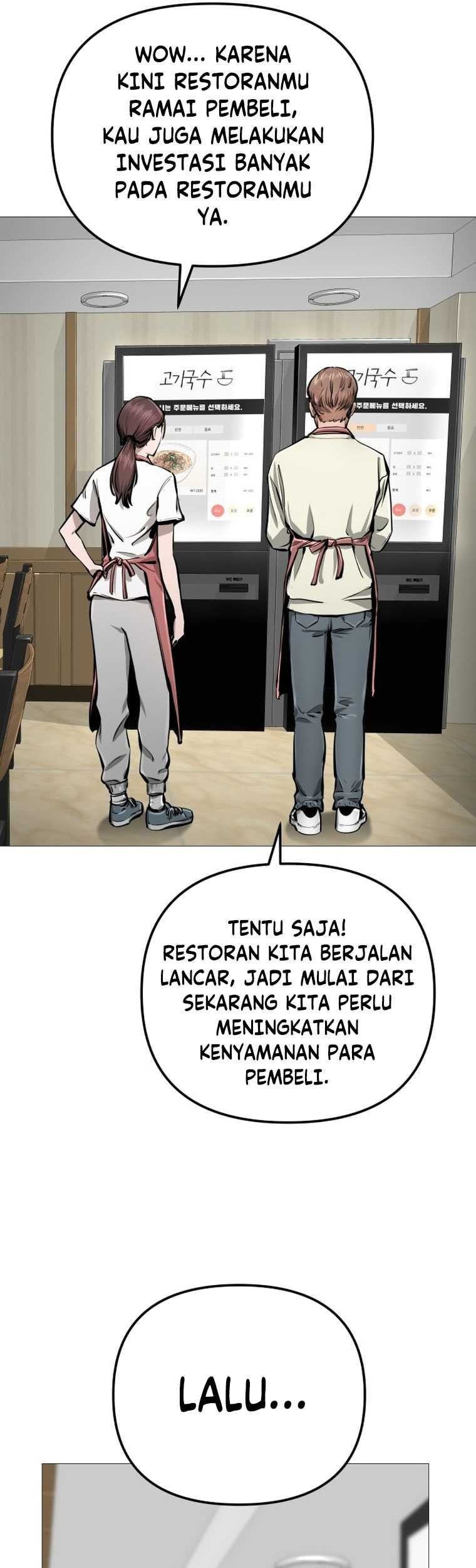 Famous Restaurant chapter 11 halaman 18