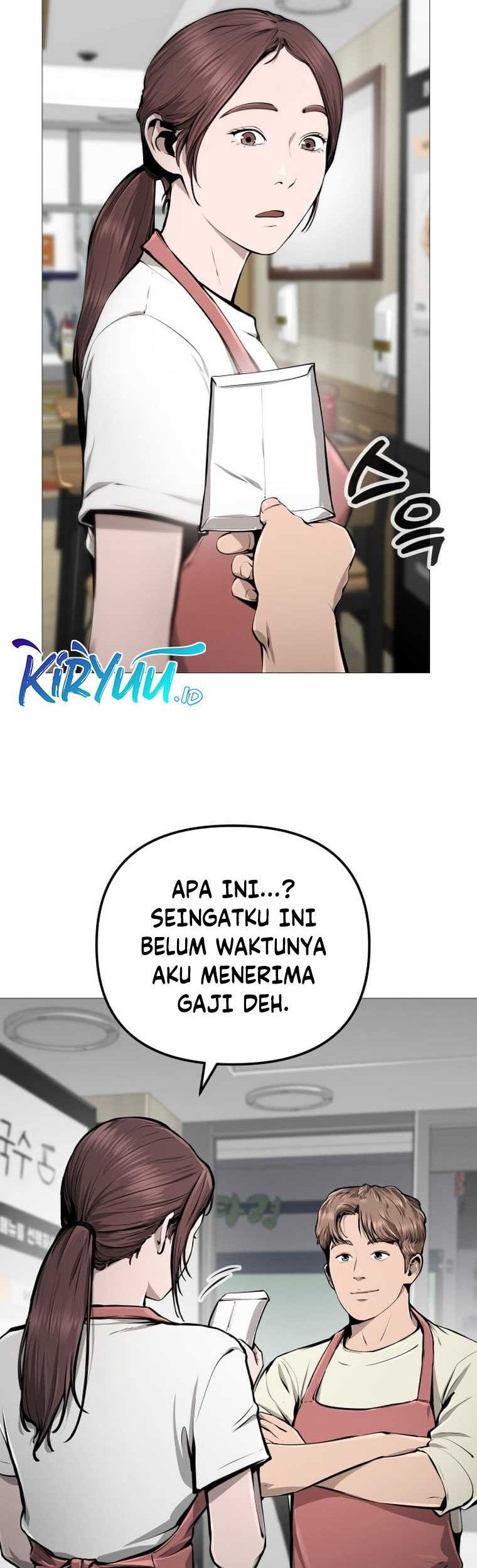 Famous Restaurant chapter 11 halaman 19