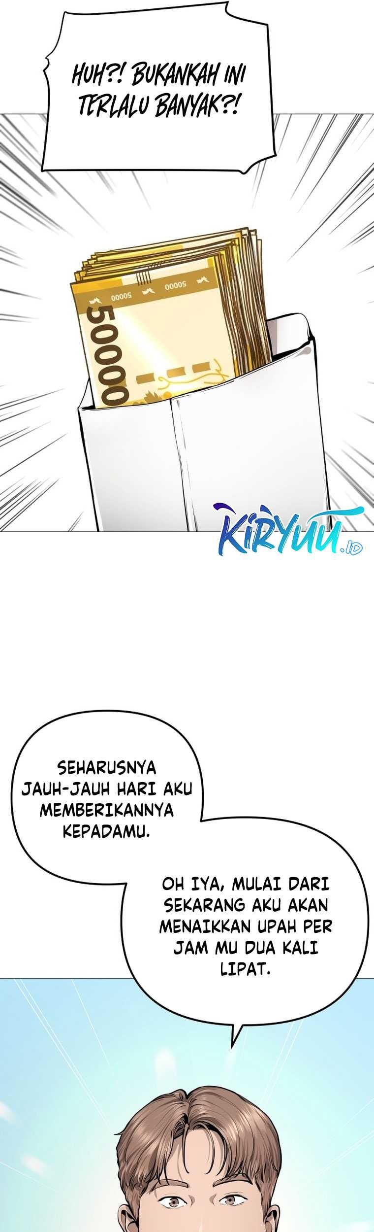 Famous Restaurant chapter 11 halaman 21
