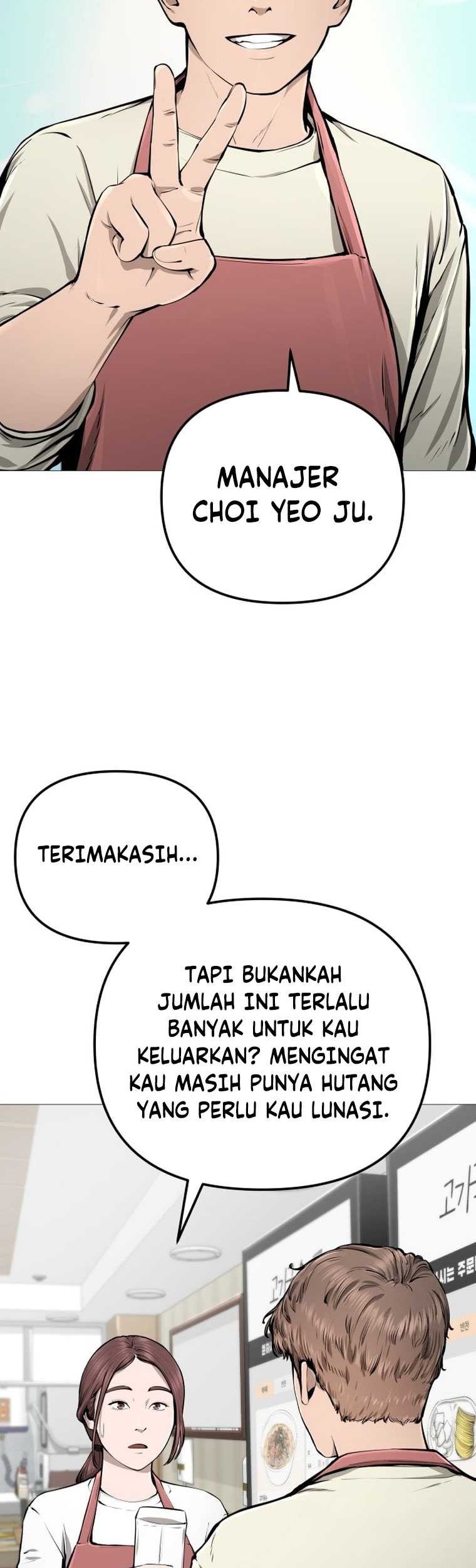 Famous Restaurant chapter 11 halaman 22