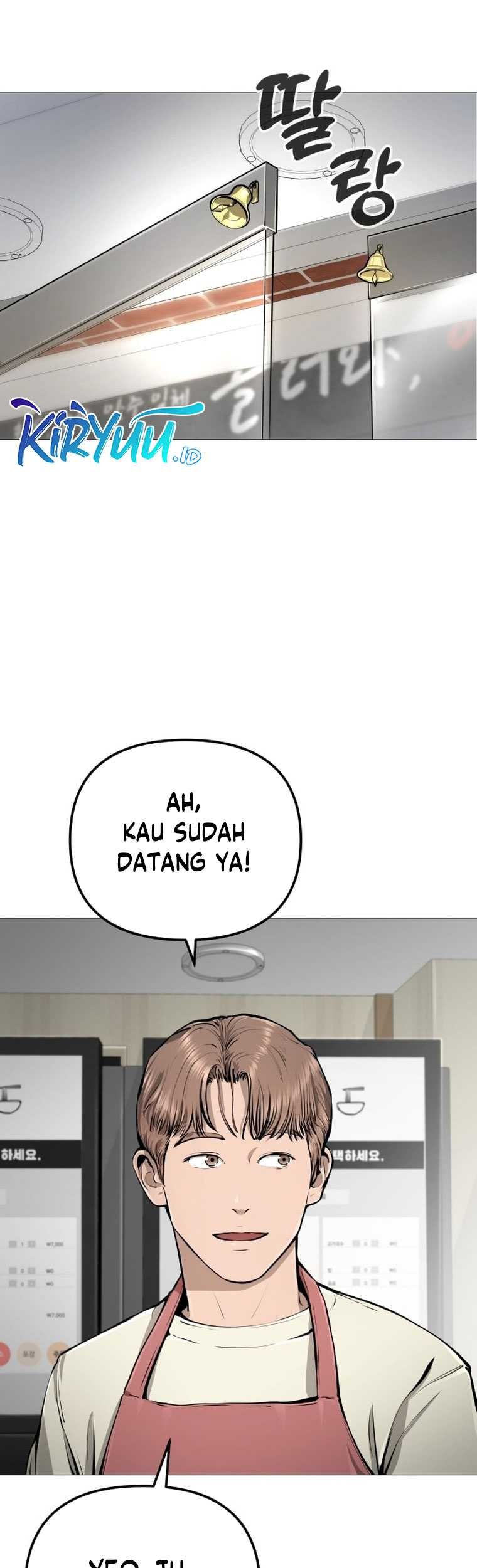 Famous Restaurant chapter 11 halaman 24