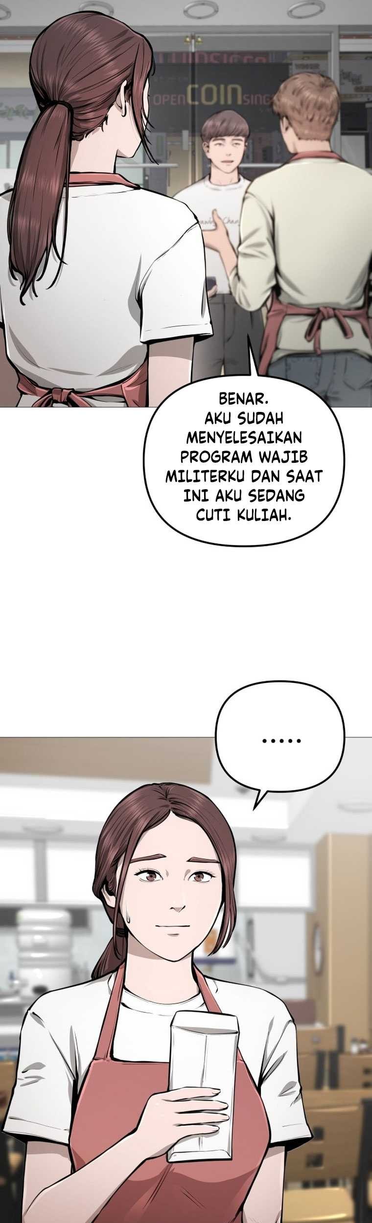 Famous Restaurant chapter 11 halaman 27