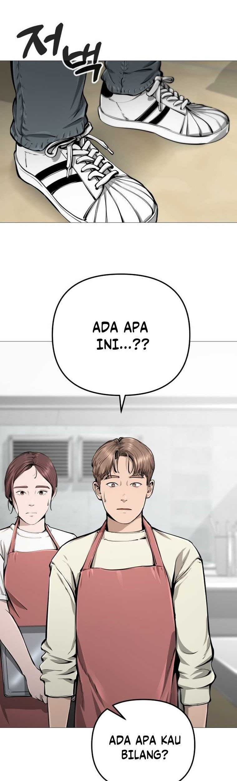 Famous Restaurant chapter 11 halaman 37
