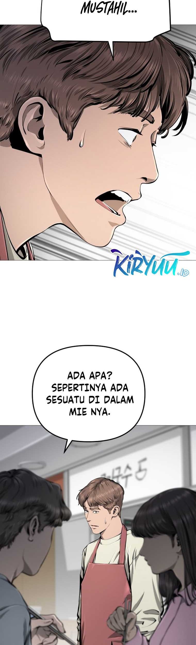Famous Restaurant chapter 11 halaman 40