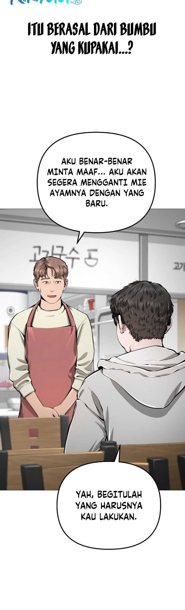 Famous Restaurant chapter 11 halaman 43