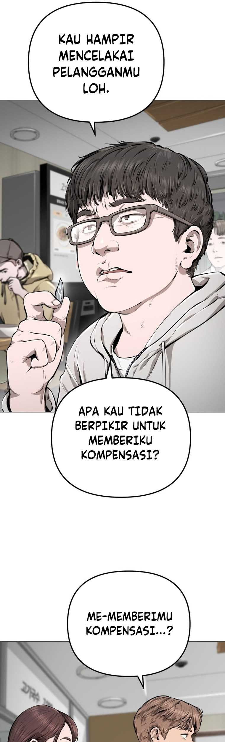 Famous Restaurant chapter 11 halaman 45