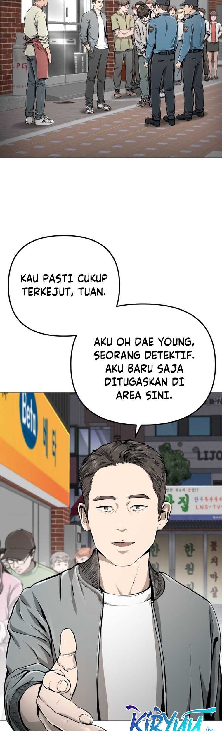 Famous Restaurant chapter 11 halaman 60