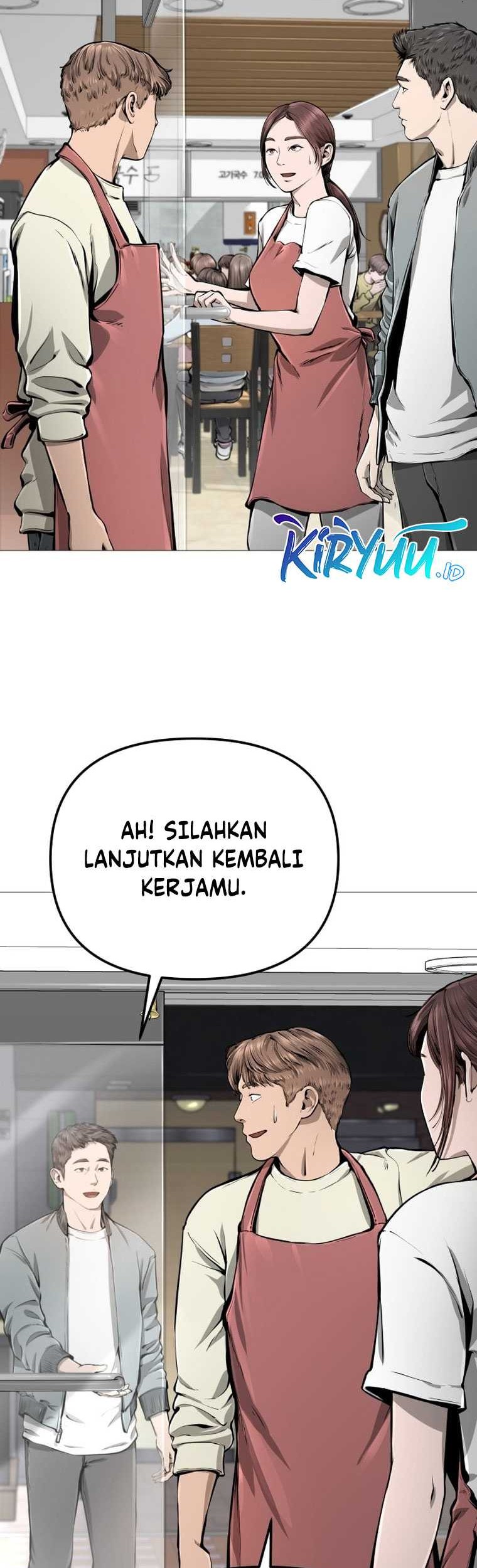 Famous Restaurant chapter 11 halaman 72